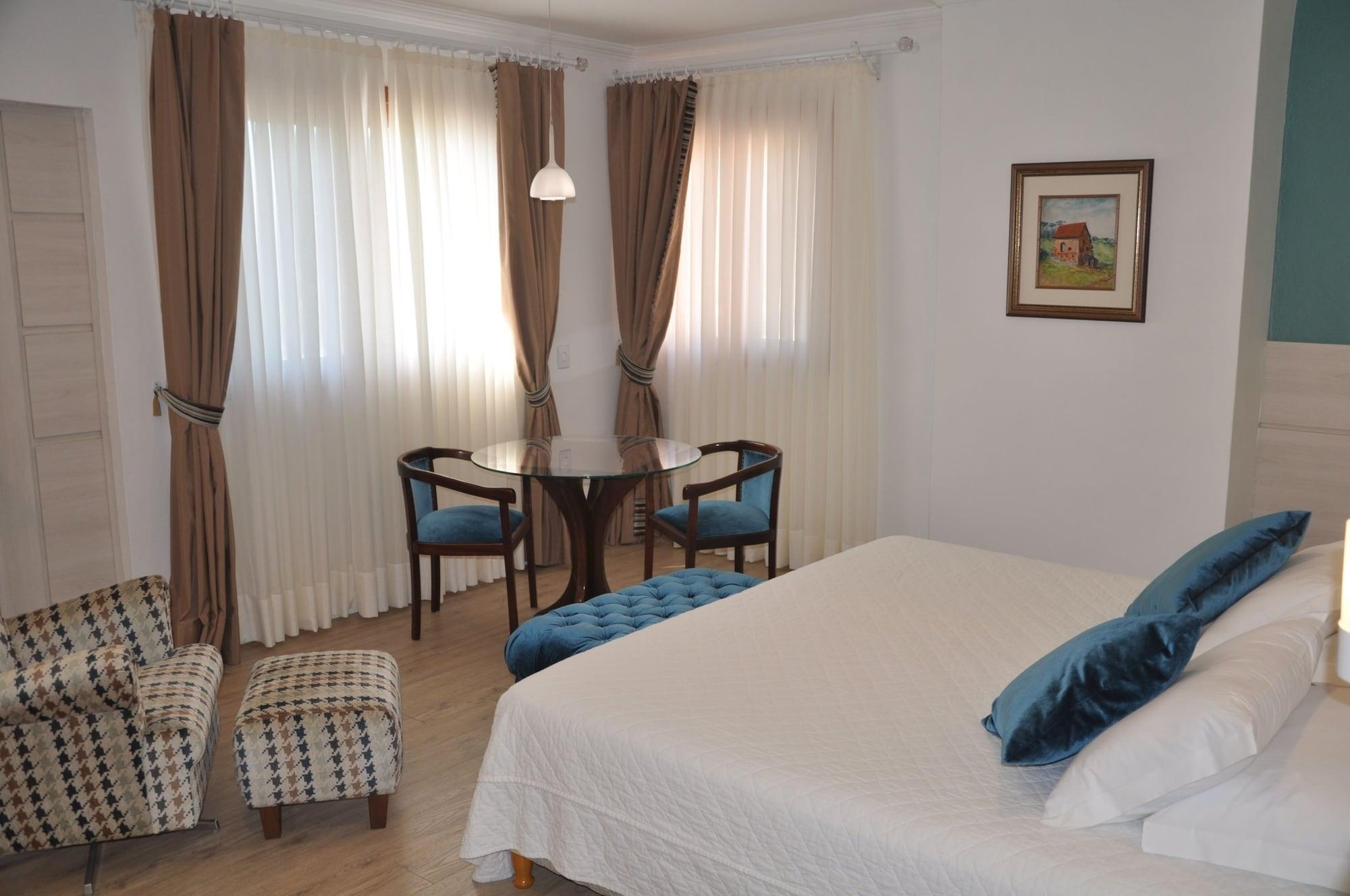 Farina Park Hotel Bento Gonçalves Buitenkant foto