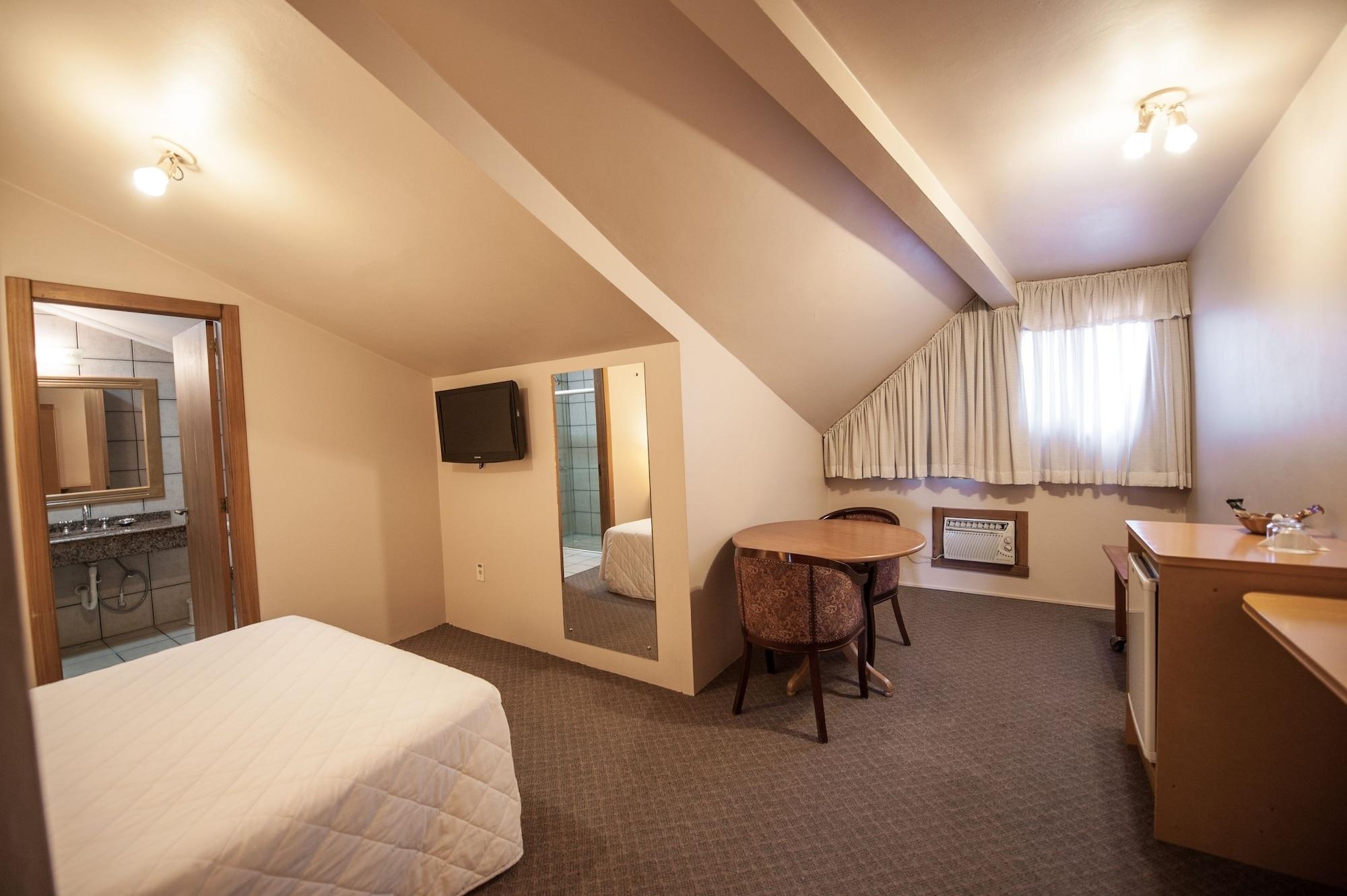 Farina Park Hotel Bento Gonçalves Buitenkant foto