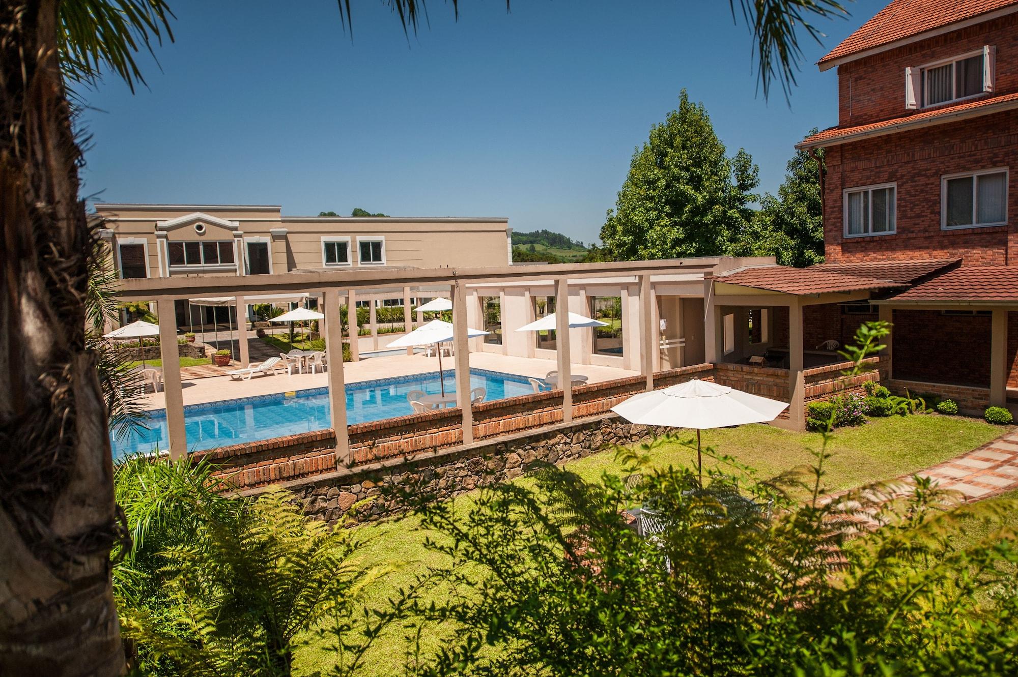 Farina Park Hotel Bento Gonçalves Buitenkant foto