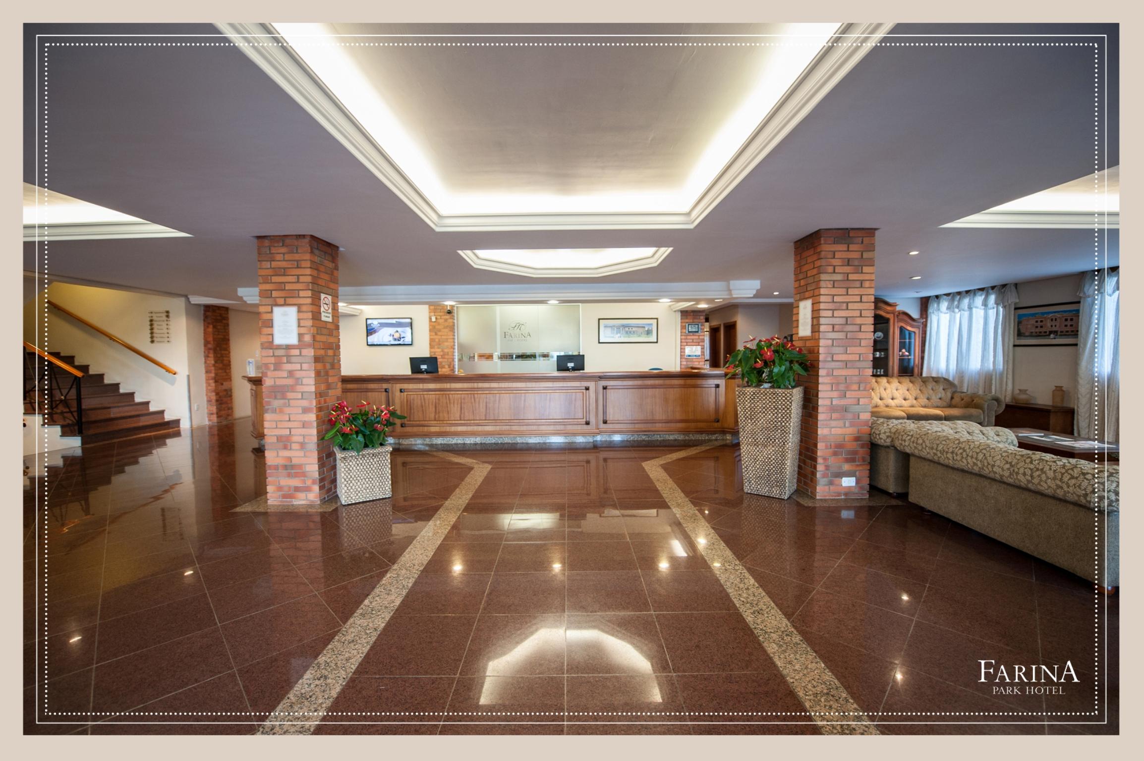 Farina Park Hotel Bento Gonçalves Buitenkant foto