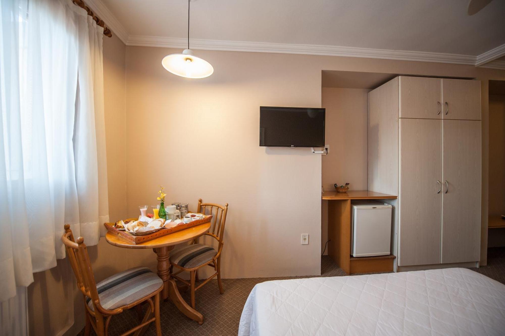 Farina Park Hotel Bento Gonçalves Buitenkant foto