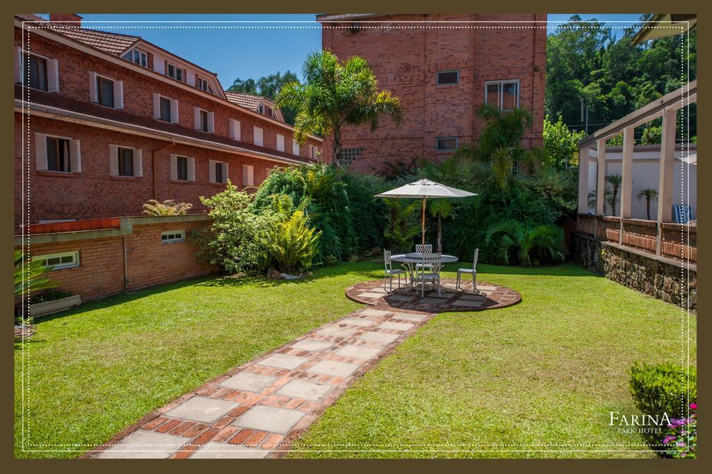 Farina Park Hotel Bento Gonçalves Buitenkant foto