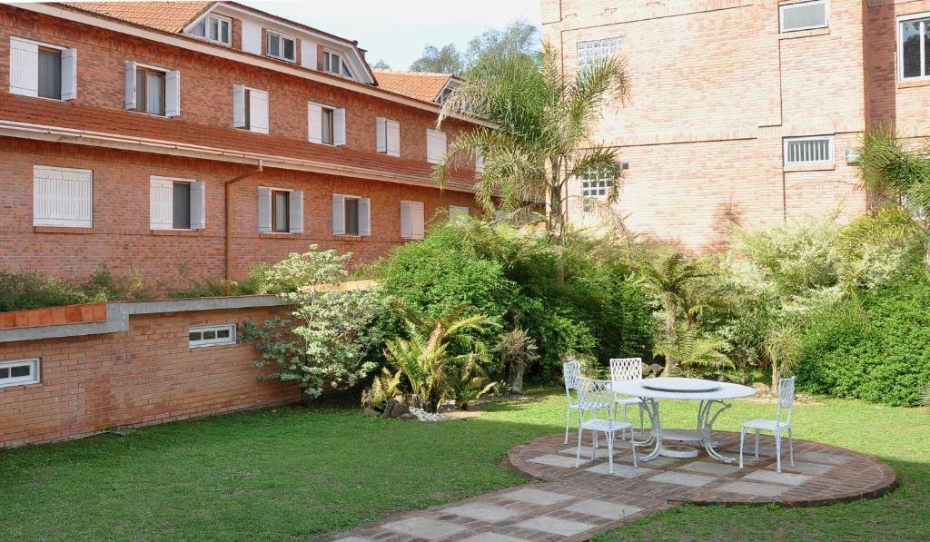Farina Park Hotel Bento Gonçalves Buitenkant foto