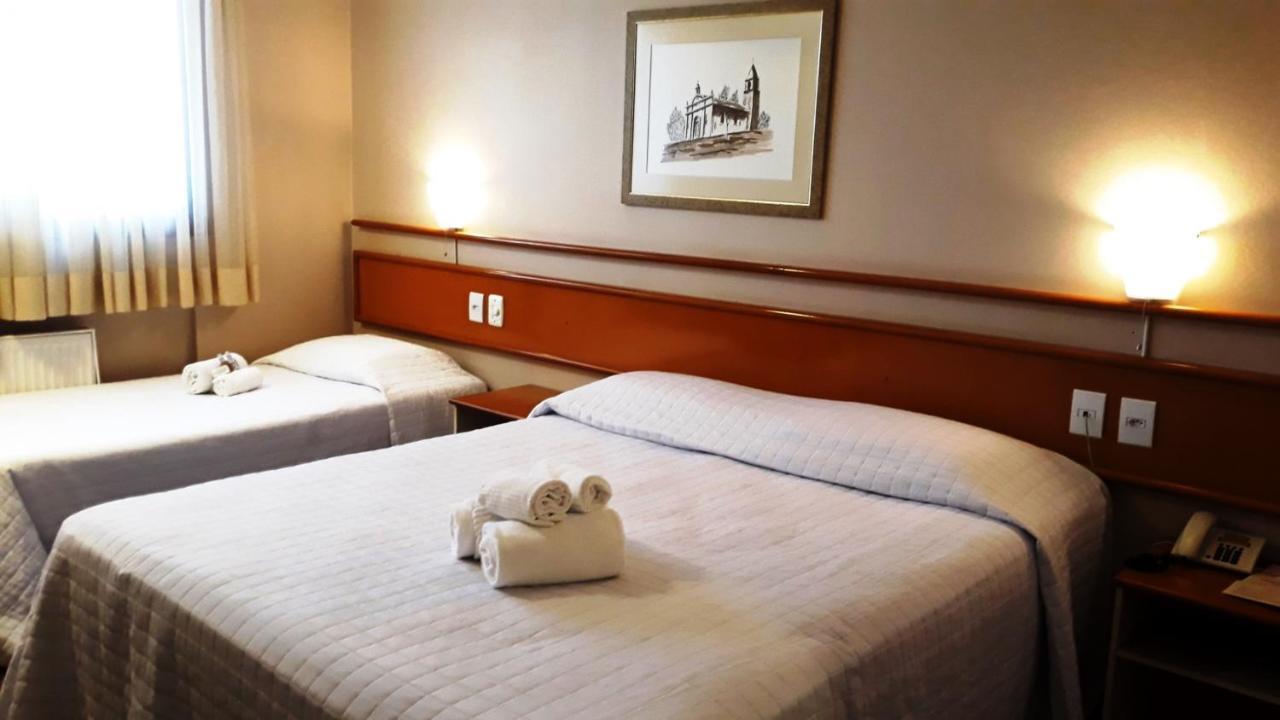 Farina Park Hotel Bento Gonçalves Buitenkant foto